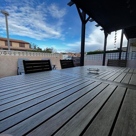 Portiragnes Plage PSD04 Eksteriør bilde