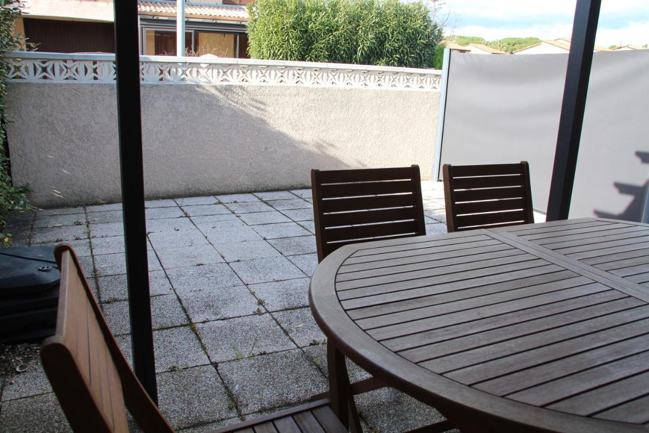 Portiragnes Plage PSD04 Eksteriør bilde